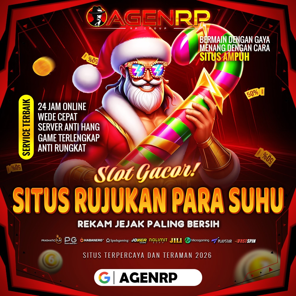 AGENRP $ LAYANAN RAJA SLOT QRIS GACOR RESMI VIA ROBOT ONLINE TERBAIK HARI INI image 1